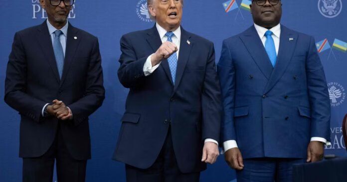 Un an après, la paix selon Trump peine à s’installer dans l’est de la RDC