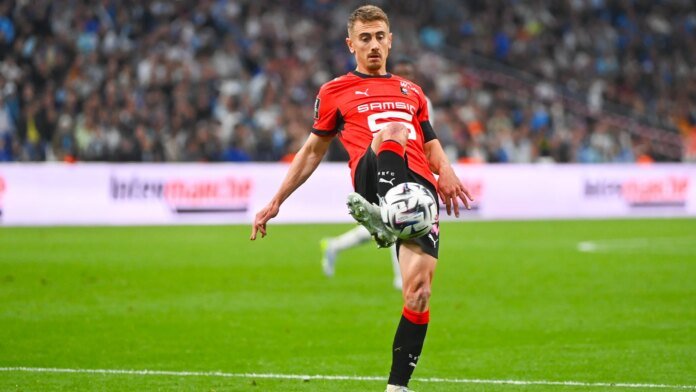 Un coup dur pour Rennes avant même le début de la saison: Rongier opéré d'une fracture du nez