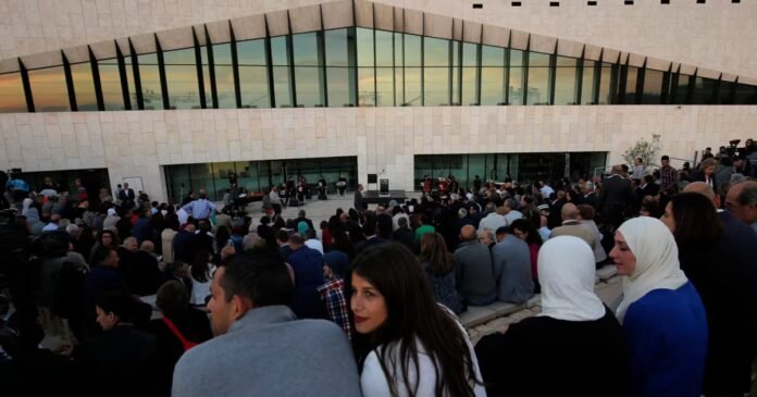 Un projet pour rendre indestructible la mémoire palestinienne