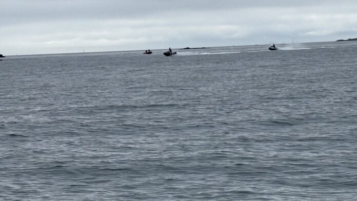 « Zéro tolérance en mer ou au retour au port » : l’archipel des Glénan durcit le ton contre les jet-skis et l’alcool à la barre « Zéro tolérance en mer ou au retour au port » : l’archipel des Glénan durcit le ton contre les jet-skis et l’alcool à la barre