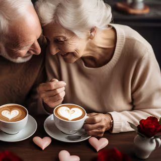 Quand la caféine entre en piste pour ralentir le déclin cognitif et la maladie d'Alzheimer… © Sunday Cat Studio, Adobe Stock