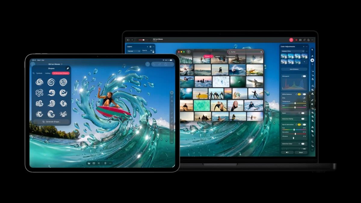 Apple muscle Creator Studio à l’IA : sous-titres auto, détection de montage et Pixelmator dans toutes les apps 4 apple creator studio pixelmator pro advanced image generation