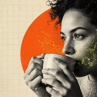 Des chercheurs ont découvert un des mécanismes expliquant les bénéfices du café sur la santé, notamment sur le vieillissement. © Xavier Demeersman, ChatGPT