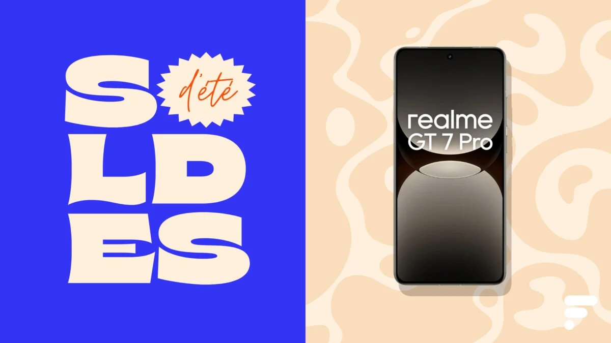 Realme GT 7 Pro BP Soldes