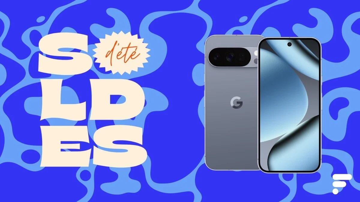google pixel 10 pro soldes dete 2026
