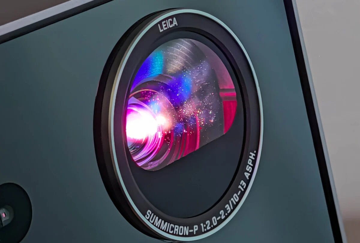 J’ai testé le Leica Cine Compact 1 : un projecteur 4K laser facile à vivre 14 leica cine compact 1 test details 014