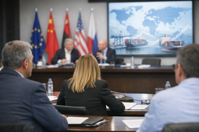 Quand la critique fait défaut : le débat sur la mondialisation en panne Quand la critique fait défaut : le débat sur la mondialisation en panne