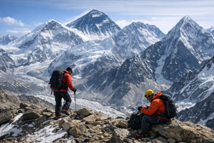 Du Tyrol aux sommets du monde : l’héritage de Reinhold Messner Du Tyrol aux sommets du monde : l’héritage de Reinhold Messner