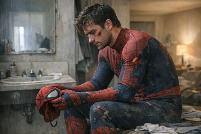 Spider-Man face à lui‑même : Brand New Day et la fragilité d’un héros Spider-Man face à lui‑même : Brand New Day et la fragilité d’un héros