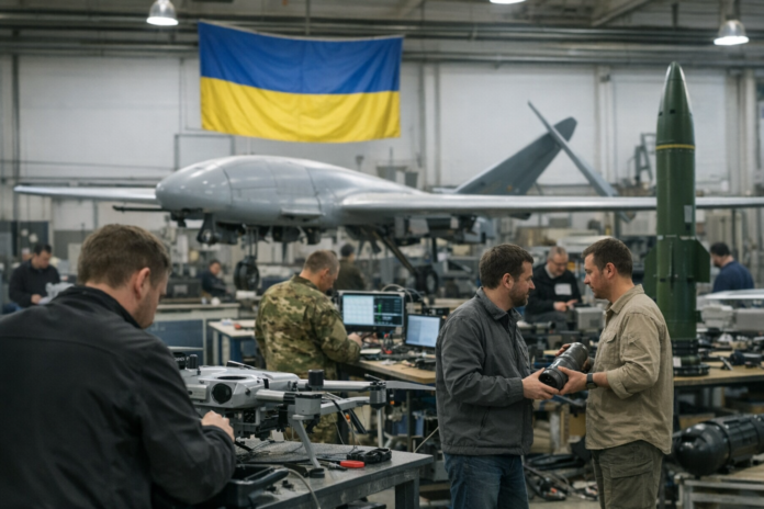 L’Ukraine a transformé sa dépendance en un pôle d'innovation militaire