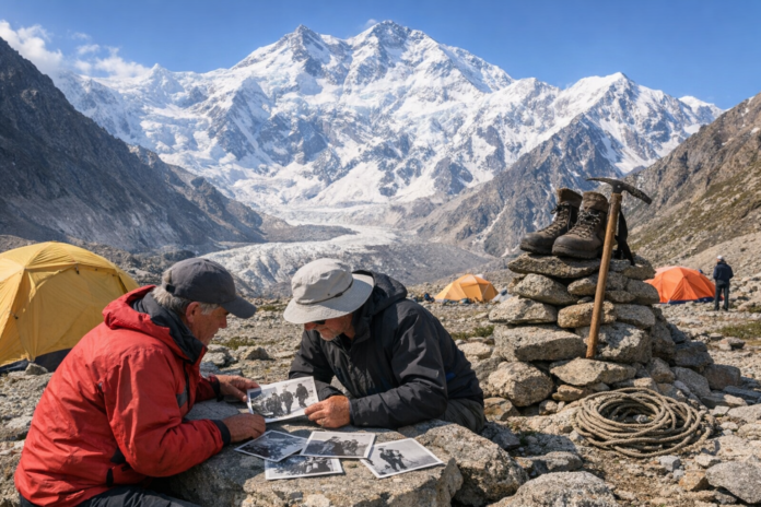 Nanga Parbat : le mystère Günther Messner rouvre plus de cinquante ans après