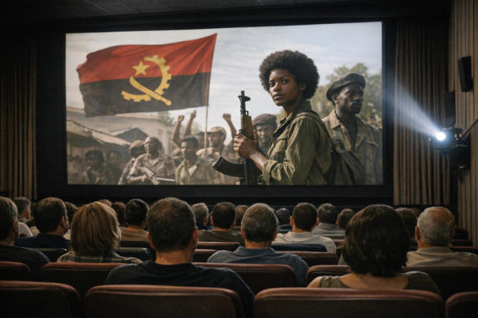 Un film sur l’indépendance de l’Angola éclaire décolonisation et mémoire