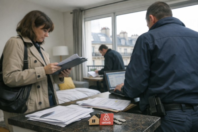 Location touristique à Paris : un stage à l'étranger n'exonère pas du plafond de 120 jours