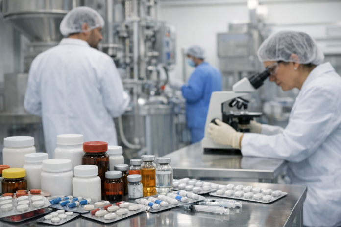 La « falaise des brevets » : un tournant pour les médicaments d’ici 2035 La « falaise des brevets » : un tournant pour les médicaments d’ici 2035