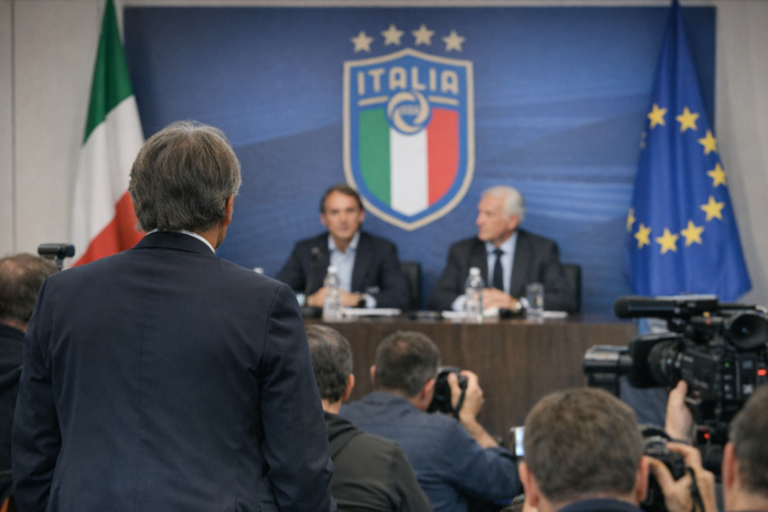 Roberto Mancini de retour à la tête de la Nazionale pour sortir l’Italie de la crise Roberto Mancini de retour à la tête de la Nazionale pour sortir l’Italie de la crise