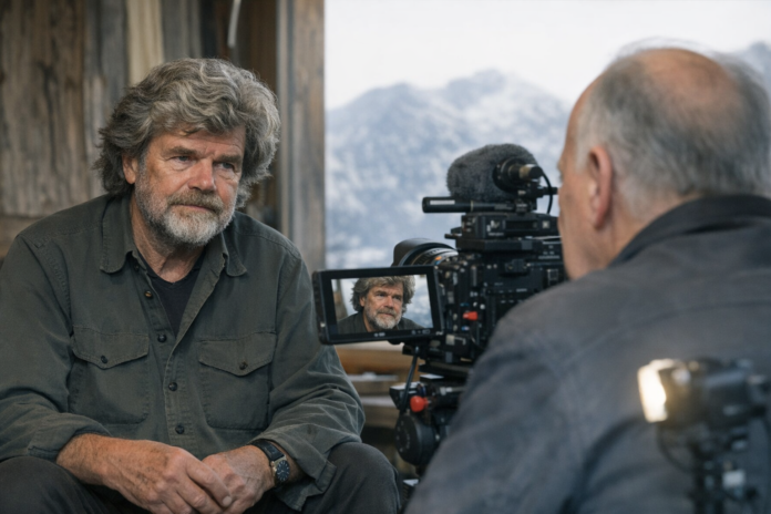 Hautes altitudes et culpabilité : Herzog filme Reinhold Messner