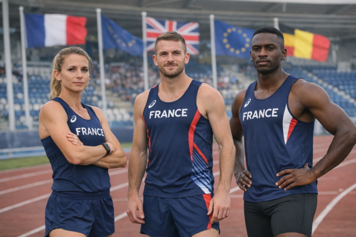 Athlétisme : la France dévoile ses têtes d’affiche pour Birmingham Athlétisme : la France dévoile ses têtes d’affiche pour Birmingham