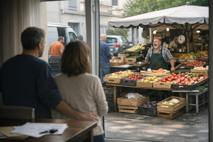 Quand le bruit d’un commerçant annule une vente immobilière Quand le bruit d’un commerçant annule une vente immobilière