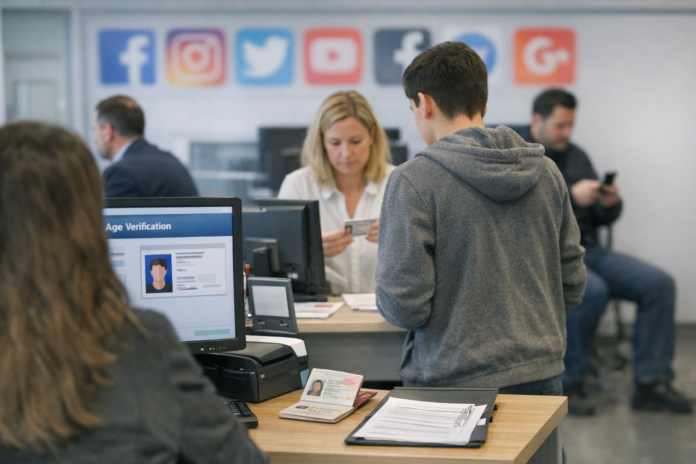 Age minimum et anonymat : le dilemme de la loi sur les réseaux sociaux Age minimum et anonymat : le dilemme de la loi sur les réseaux sociaux