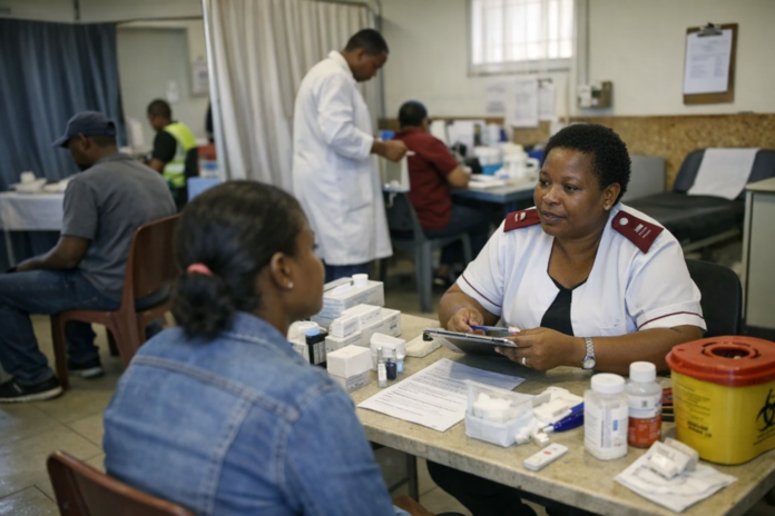 Afrique du Sud : la fin de l’aide PEPFAR met en péril prévention et dépistage du VIH Afrique du Sud : la fin de l’aide PEPFAR met en péril prévention et dépistage du VIH