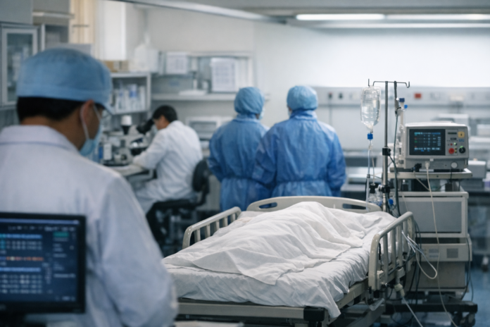 Mort d'une fillette en Chine : une thérapie génique expérimentale remise en question