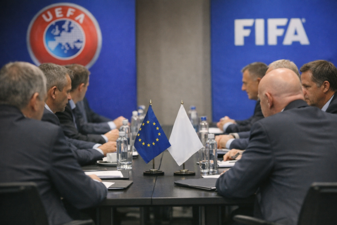 Tension entre UEFA et FIFA : menace unanime de boycott des Coupes du monde