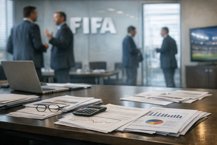 FIFA : pourquoi le projet d'Infantino doit être arrêté