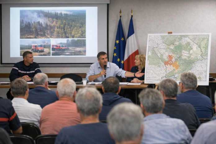 Quand la préparation aux incendies devient un enjeu démocratique