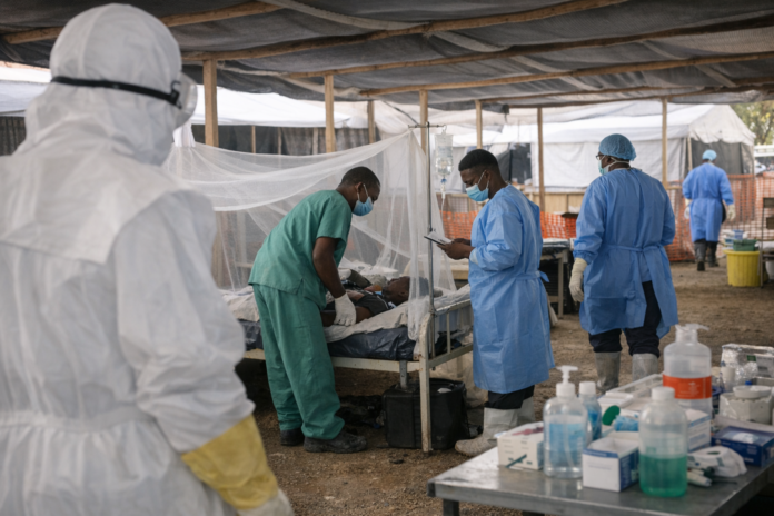 RDC : une flambée d’Ebola dépasse le bilan des pires épidémies du pays RDC : une flambée d’Ebola dépasse le bilan des pires épidémies du pays