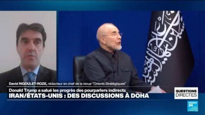 "Des tensions très fortes au sein du système iranien" "Des tensions très fortes au sein du système iranien"