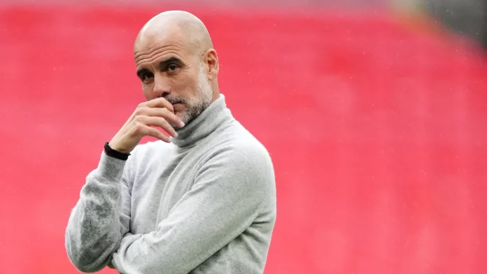 "Je suis honoré, mais je ne m'en sens pas capable": Pep Guardiola dit non à la sélection italienne