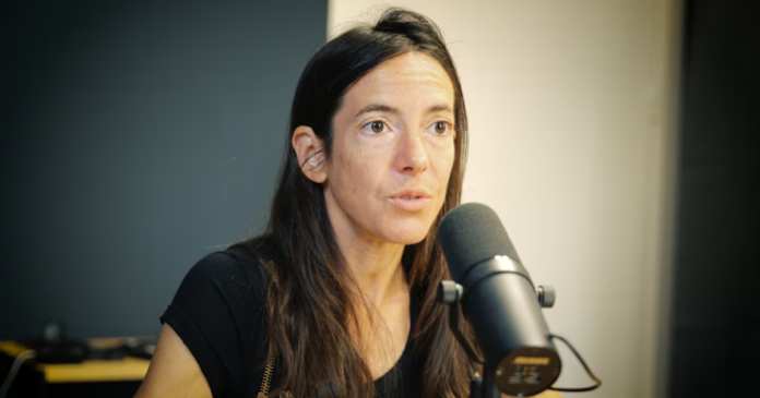 "Quand on est aventurier, on est entrepreneur" : les leçons de leadership de Stéphanie Gicquel "Quand on est aventurier, on est entrepreneur" : les leçons de leadership de Stéphanie Gicquel