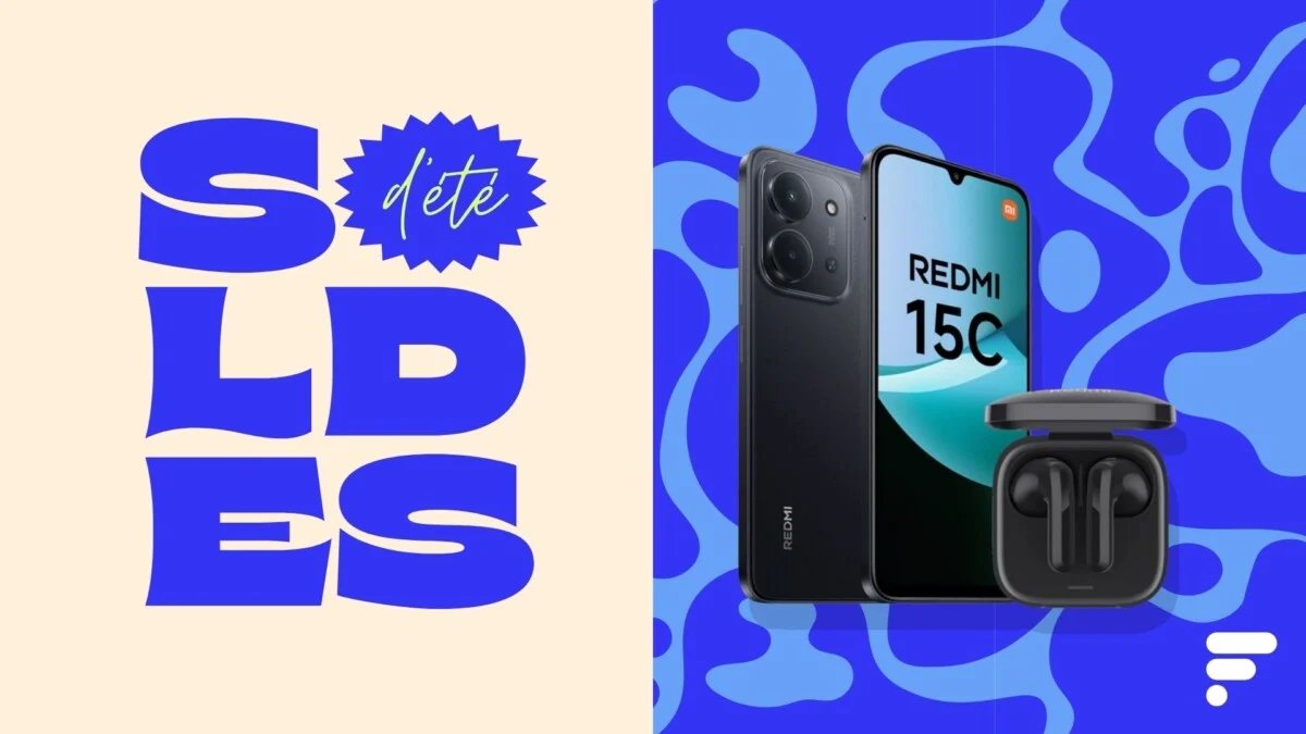 xiaomi redmi 15c soldes dete 2026