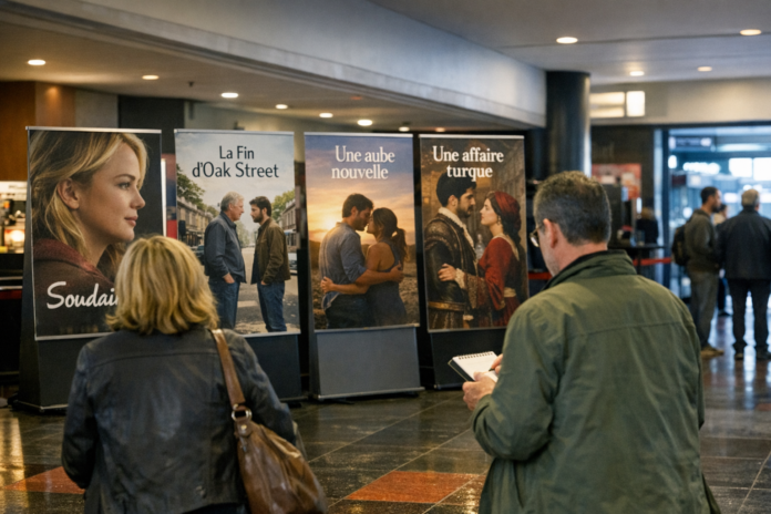 La Matinale : quatre films à l’écran, une tonalité de « humanitude »