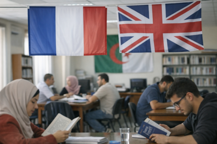 Algérie : le débat sur la place du français face à l’anglais