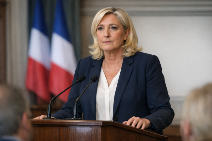 Révision constitutionnelle promise par Le Pen : enjeux juridiques et diplomatiques Révision constitutionnelle promise par Le Pen : enjeux juridiques et diplomatiques