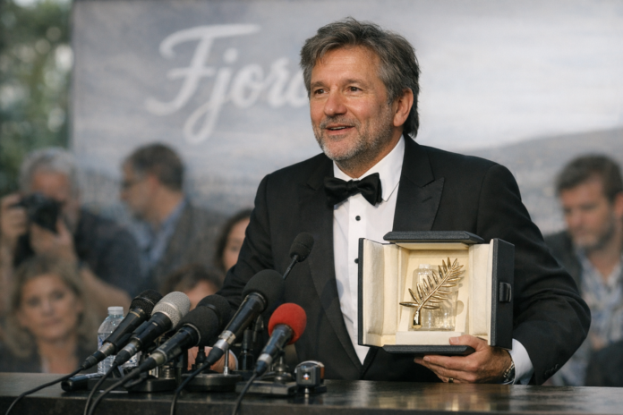 « Fjord » et la Palme d’or : un film sous le feu d’un débat politique « Fjord » et la Palme d’or : un film sous le feu d’un débat politique