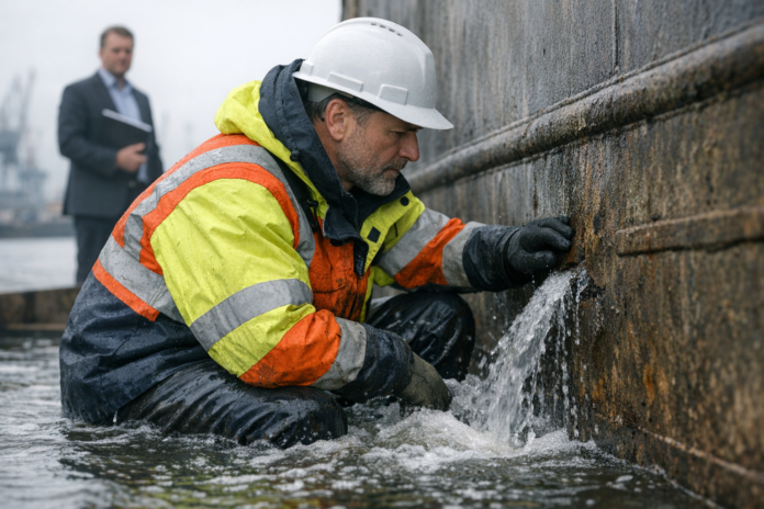 Quand la négligence professionnelle coûte : indemnisation pour une péniche qui prend l’eau