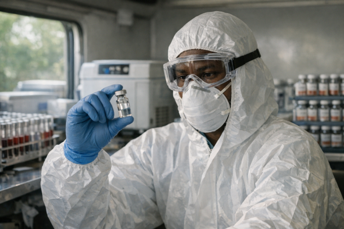 RDC : une course aux traitements et vaccins pour freiner l’épidémie d’Ebola