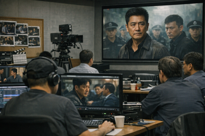 La série « The Knockout » et l'essor d'une fiction au service de l'anticorruption La série « The Knockout » et l'essor d'une fiction au service de l'anticorruption