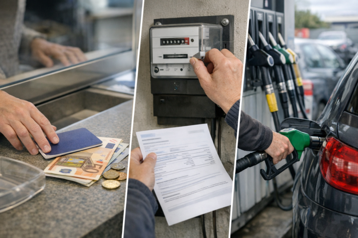 Budget des ménages : ce qui change dès le 1ᵉʳ août pour l’épargne, l’énergie et les aides