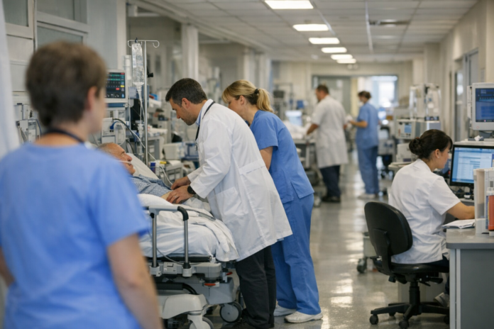 Santé : redonner moyens et sens au service public