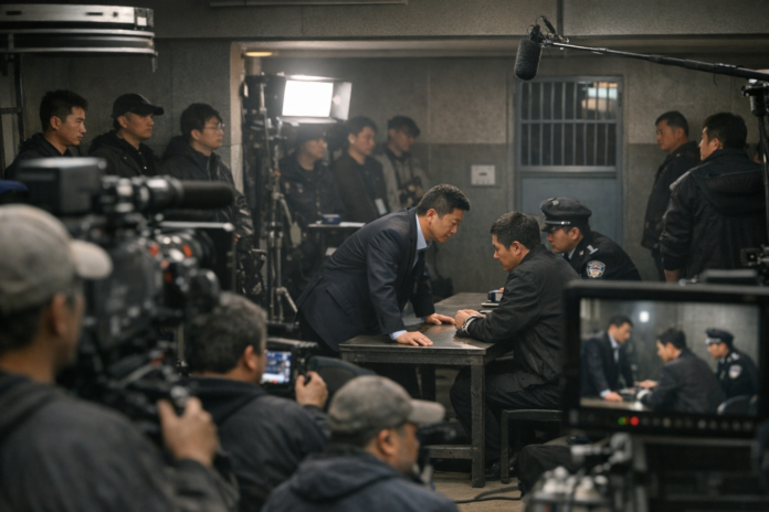 The Knockout : comment une série chinoise met en scène l’anticorruption The Knockout : comment une série chinoise met en scène l’anticorruption