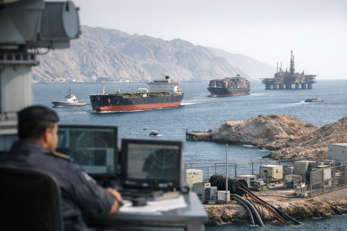 Quand la maîtrise des flux redessine la géopolitique de la mer