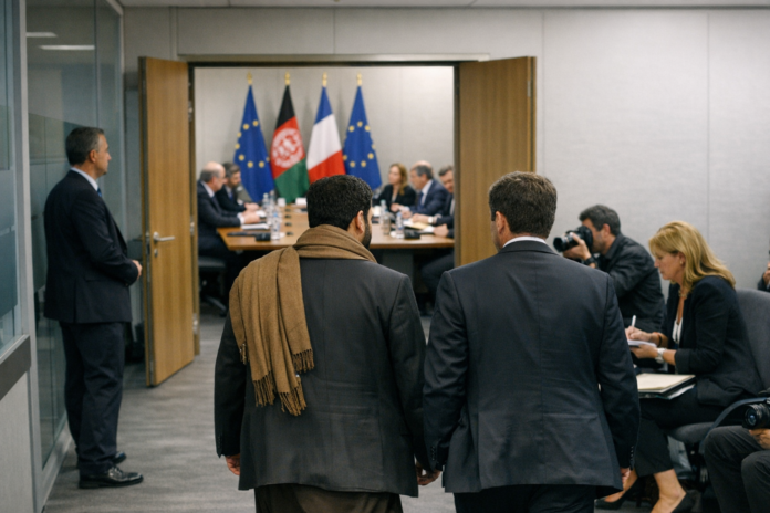 Afghans aux frontières : l’Europe à l’épreuve de ses obligations