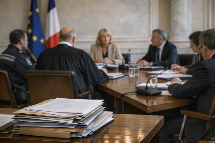 Après l'affaire Barbara Butch, la ministre veut durcir les sanctions contre l'entrave aux spectacles Après l'affaire Barbara Butch, la ministre veut durcir les sanctions contre l'entrave aux spectacles