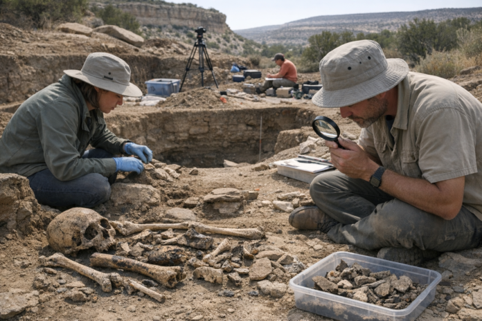 Mancos Canyon : un site qui a redéfini l'étude du cannibalisme préhistorique Mancos Canyon : un site qui a redéfini l'étude du cannibalisme préhistorique