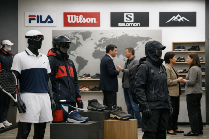 Anta et la stratégie des rachats : comment une marque chinoise redessine le paysage du sport occidental Anta et la stratégie des rachats : comment une marque chinoise redessine le paysage du sport occidental