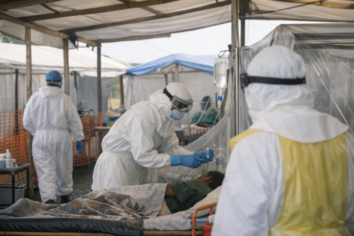 RDC : plus de 3 500 cas d’Ebola, bilan supérieur à la pire épidémie nationale RDC : plus de 3 500 cas d’Ebola, bilan supérieur à la pire épidémie nationale