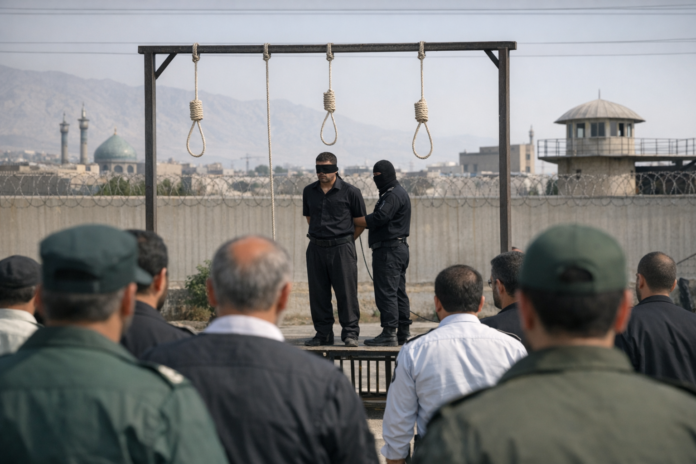 Les exécutions en Iran : symptôme de faiblesse plus que de maîtrise du pouvoir